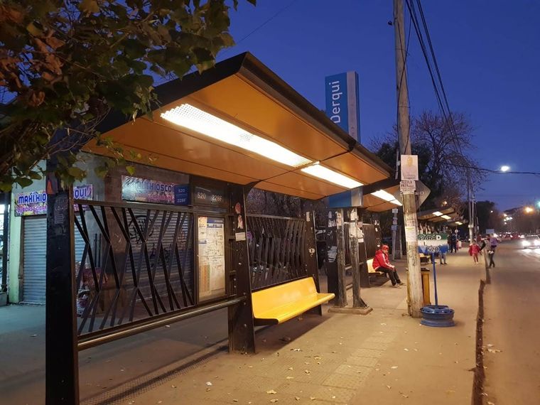 Desde la madrugada habrá reducción en el servicio de transporte. Foto: Archivo MDZ