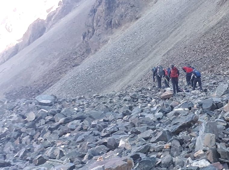 Foto: Min. de Seguridad