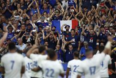 El Mundial de Francia es una clara muestra de cómo evolucionó el rugby. Foto: EFE / Foto ilustrativa El Mundial de Francia es una clara muestra de cómo evolucionó el rugby. Foto: EFE / Foto ilustrativa