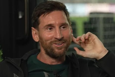 Messi es el típico Cáncer.