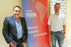 Marcelo Vázquez y Leandro Monsalve trabajaron más de diez años para avanzar en este gran avance para la medicina.