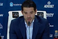 la pregunta que indigno a gago tras la victoria de racing ante lanus: ?es una falta de respeto?? la pregunta que indigno a gago tras la victoria de racing ante lanus: ?es una falta de respeto??