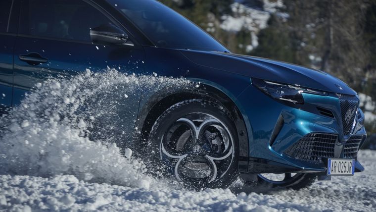 ¿Qué precio tiene el Alfa Romeo Junior? Foto: Stellantis