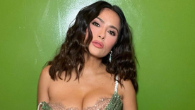 Salma Hayek es una de las latinas más queridas de Hollywood. Foto: INSTAGRAM @salmahayek
