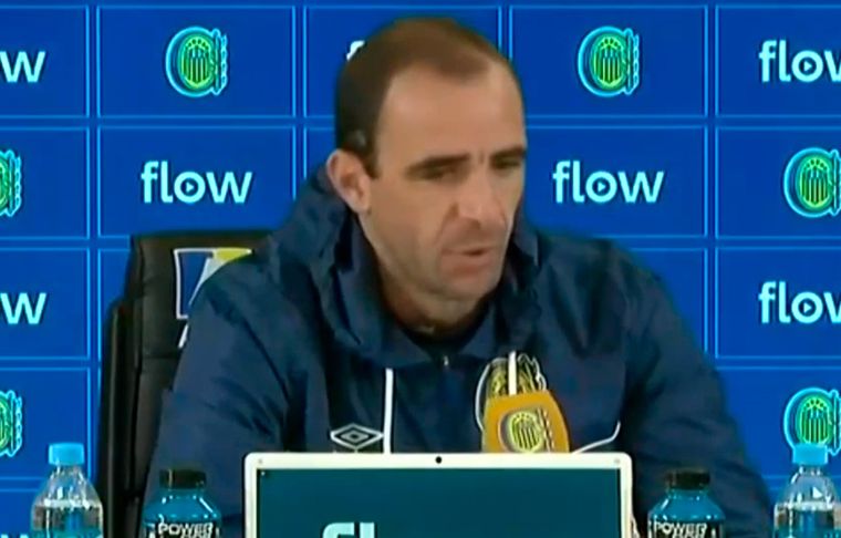 Leandro Somoza ¿Quién reemplazará a Somoza en Rosario Central?