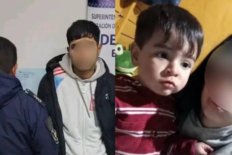 Eliana Herrera pasó de estar acusada por la muerte de su hijo a ser considerada víctima de violencia de género. Todo apunta a su pareja, Franco Benjamín Álvarez.