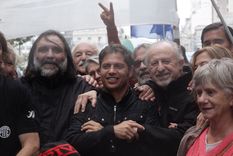 El SUTEBA de Baradel vuelva a darle un guiño a Kicillof y paran el 2 de marzo, el día que deben empezar las clases en la provincia de Buenos Aires&nbsp; contra Milei y Trump