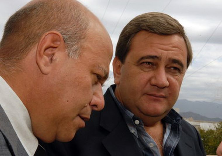 Abraham y Miranda se quedaron esperando. Foto: Ivana Gonzalez/ MDZ