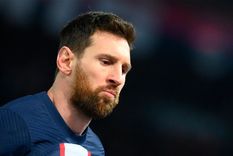 El entorno de Messi salió a desmentir la bomba. El entorno de Messi salió a desmentir la bomba.