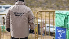 Desde el Gobierno comenzarán a exigir condiciones laborales más justas en el sector de seguridad privada. Desde el Gobierno comenzarán a exigir condiciones laborales más justas en el sector de seguridad privada.