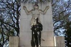 la primera fundacion de buenos aires: los relatos del unico cronista