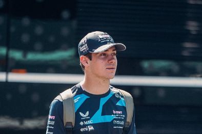 MDZol | colapinto alpine