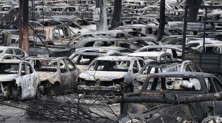 Marcelo Rubio dialogó con MDZ Radio 105.5 FM y se refirió al terrible incendio sucedido en la playa San Agustín. Foto: ALF PONCE MERCADO / MDZ Marcelo Rubio dialogó con MDZ Radio 105.5 FM y se refirió al terrible incendio sucedido en la playa San Agustín. Foto: ALF PONCE MERCADO / MDZ
