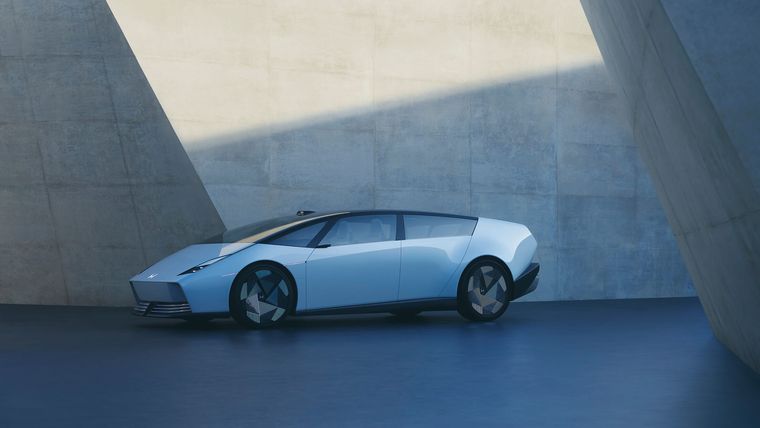 Prototipo de Honda