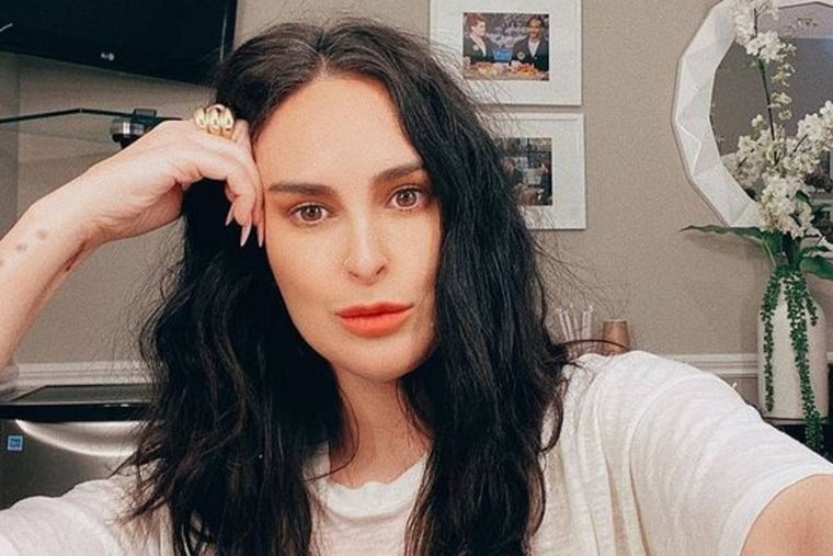 Rumer Willis Foto: Telemundo