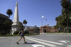 Organismos de DDHH marchan este viernes por la memoria Foto: Noticias Argentinas