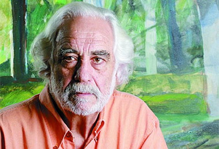 El artista ha expuesto sus obras en galerías de México, Cuba, Inglaterra e Italia.