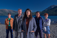 Basada en la novela Caught de Harlan Coben, tendrá a Bariloche como escenario principal. Foto: Prensa Netflix Latinoamérica Basada en la novela Caught de Harlan Coben, tendrá a Bariloche como escenario principal. Foto: Prensa Netflix Latinoamérica