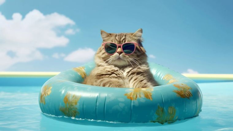 Recomendaciones para gatos Foto: Archivo