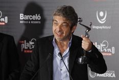 ricardo darin: la gran figura de los premios platino