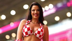 Ivana Knöll, la novia del Mundial, escandaliza Instagram con un microbikini blanco y nude