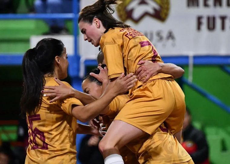 La Selección de Mendoza ganó 9 de los 11 títulos femeninos de la historia.