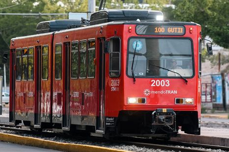 el metrotranvia se extiende: mas duplas, nuevos paradores y una obra estrategica el metrotranvia se extiende: mas duplas, nuevos paradores y una obra estrategica