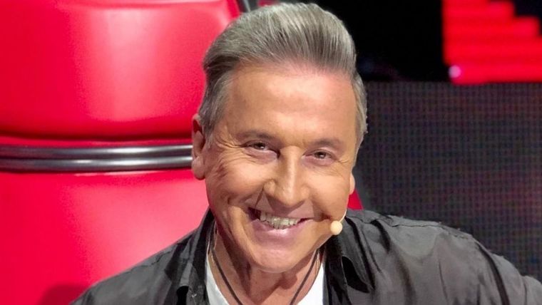 Ricardo Montaner, estatura Fuente: Instagram Ricardo Montaner