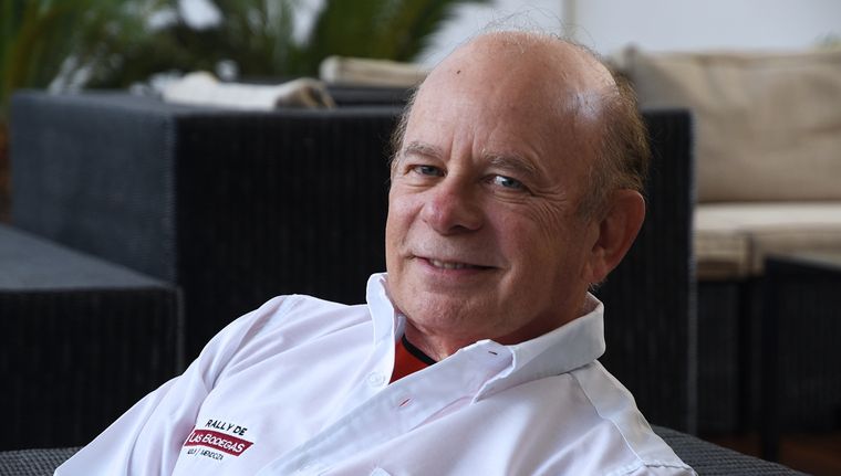 César Litvin estuvo en Mendoza y habló acerca de cuáles son los impuestos que deberían atacarse en Argentina. Foto: Rodrigo DAngelo / MDZ