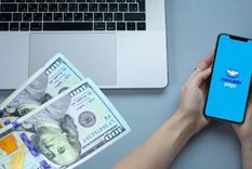 Mercado Pago, al facilitar el proceso desde una app intuitiva, se posiciona como una alternativa accesible para manejar dólares sin salir de casa Foto: Archivo Mercado Pago, al facilitar el proceso desde una app intuitiva, se posiciona como una alternativa accesible para manejar dólares sin salir de casa Foto: Archivo