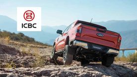 La nueva Ford Ranger tiene una gama conformada por seis alternativas: XL, XLS, Black, XLT, Limited y Limited Plus.