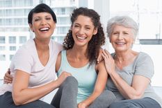 Muchas mujeres, las aceptan como parte de la cadera, mientras que otras prefieren modelarlas. Foto: Archivo