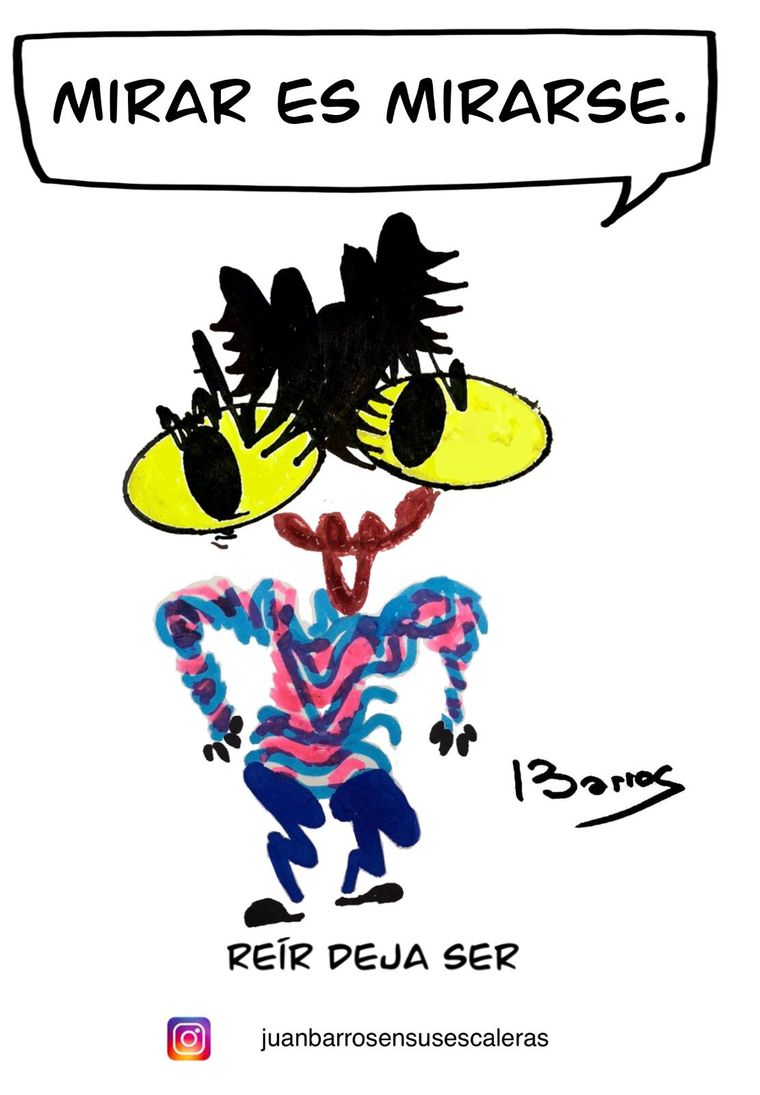 Creer en el camino lo abre Creer en el camino lo abre