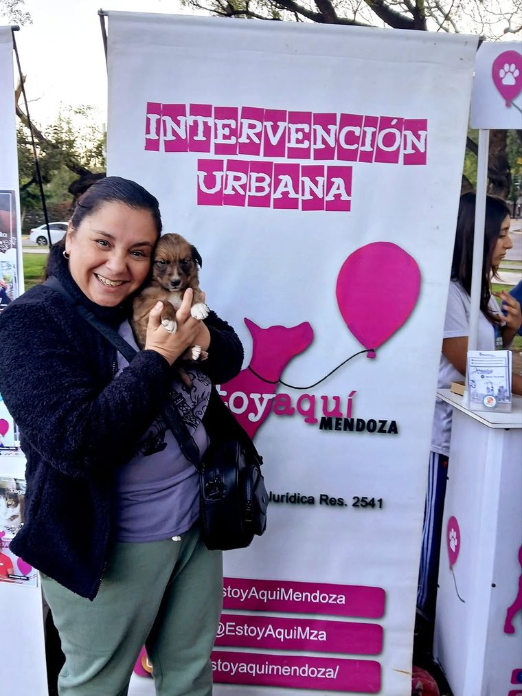 Foto de Instagram @estoyaquimendoza Foto de Instagram @estoyaquimendoza