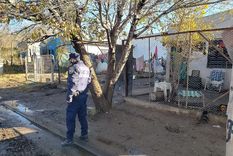 Vecinos remarcaron episodios de violencia Foto: Ramiro Pereyra/LaVoz Vecinos remarcaron episodios de violencia Foto: Ramiro Pereyra/LaVoz