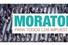 moratoria en caba: amplian el monto para el pago de deudas de abl y patentes sin intereses