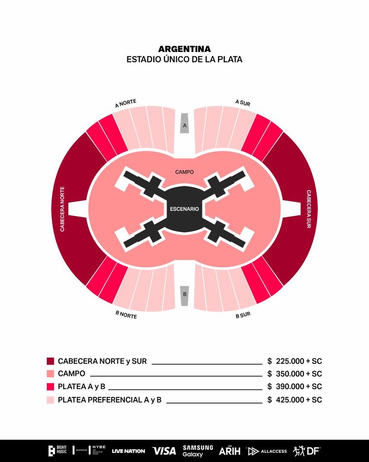 El imponente escenario 360 permitirá una visión periférica y una experiencia inmersiva para toda la Army. El imponente escenario 360 permitirá una visión periférica y una experiencia inmersiva para toda la Army.