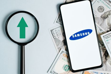 El aumento de costos impactará en los nuevos teléfonos de Samsung.