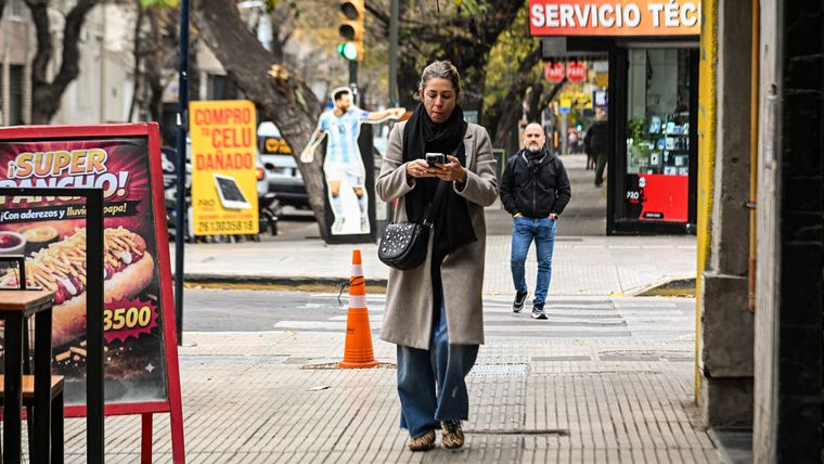 Entre nubes y aire fresco, Mendoza atravesará un miércoles de tono bien otoñal.
