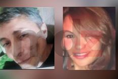 Jorge Miranda Romero y Gimena Gómez, presunto victimario y víctima del femicidio en Maipú.&nbsp;