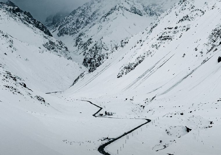 Penitentes tiene todas las pistas habilitadas. Penitentes tiene todas las pistas habilitadas.