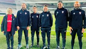 River se queda sin una histórica integrante del CT de Gallardo. River se queda sin una histórica integrante del CT de Gallardo.