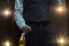 Residente se presentará este sábado nuevamente en el Movistar Arena. Foto: Gabriel Sotelo