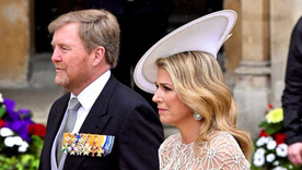 Reyes de los Países Bajos. Foto: Instagram @koninklijkhuis