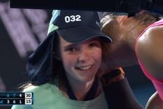 el tierno gesto de nadal tras un durisimo pelotazo a una ball girl