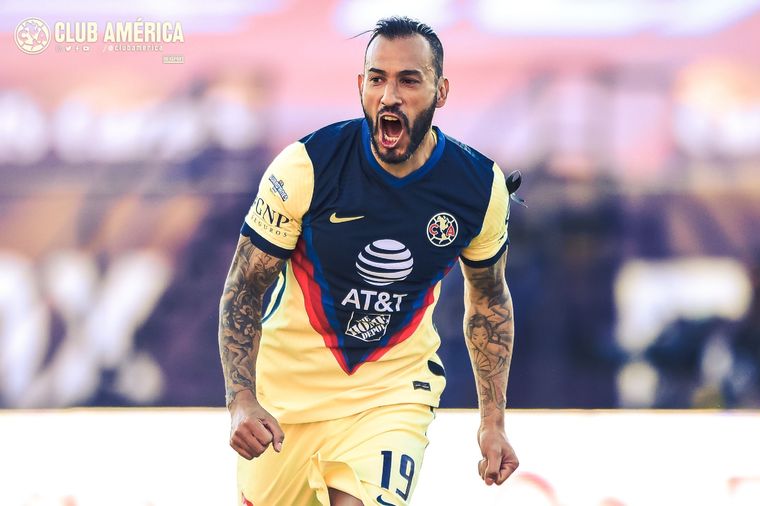 Foto: Club América