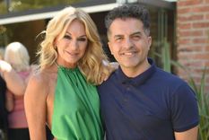 Ángel de Brito y Yanina Latorre El conductor mandó al frente a su amiga y compañera causando polémica