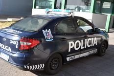 El joven chocó contra un móvil. Foto ilustrativa Foto: ALF PONCE MERCADO / MDZ