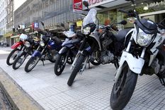 A continuación te contamos cuánto cuesta la transferencia de una moto en 2026.