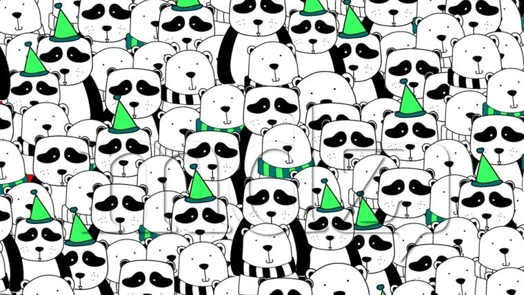 Este acertijo visual es una verdadera misión imposible Foto: Archivo MDZ